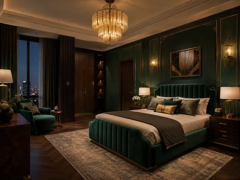 Interior Design Concept Generator