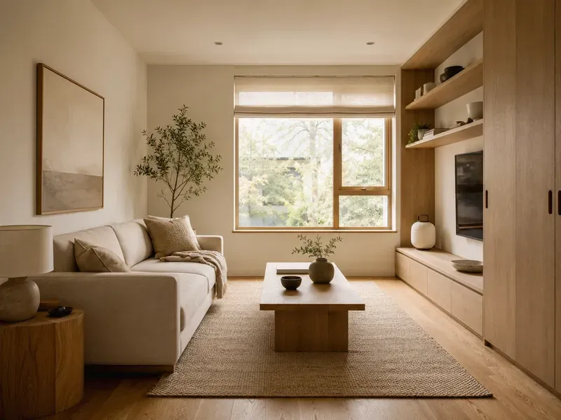 Interior Design Concept Generator