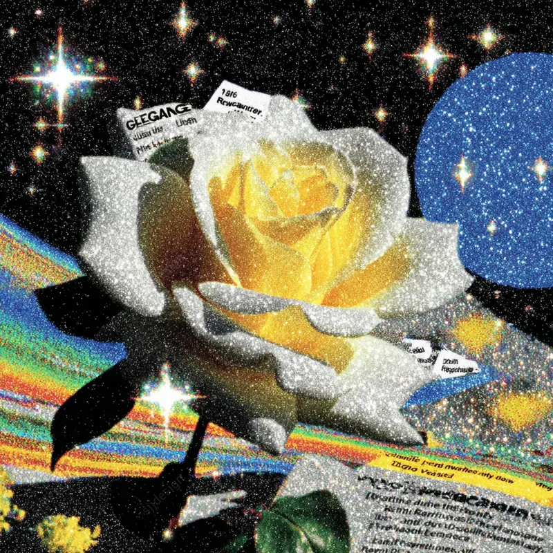 Space Age Dream Collages