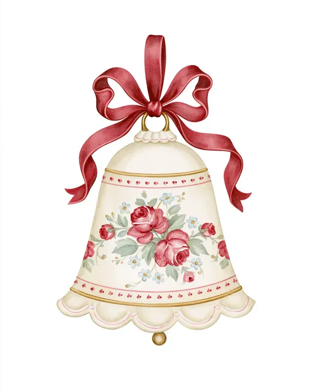Christmas Storybook Cliparts