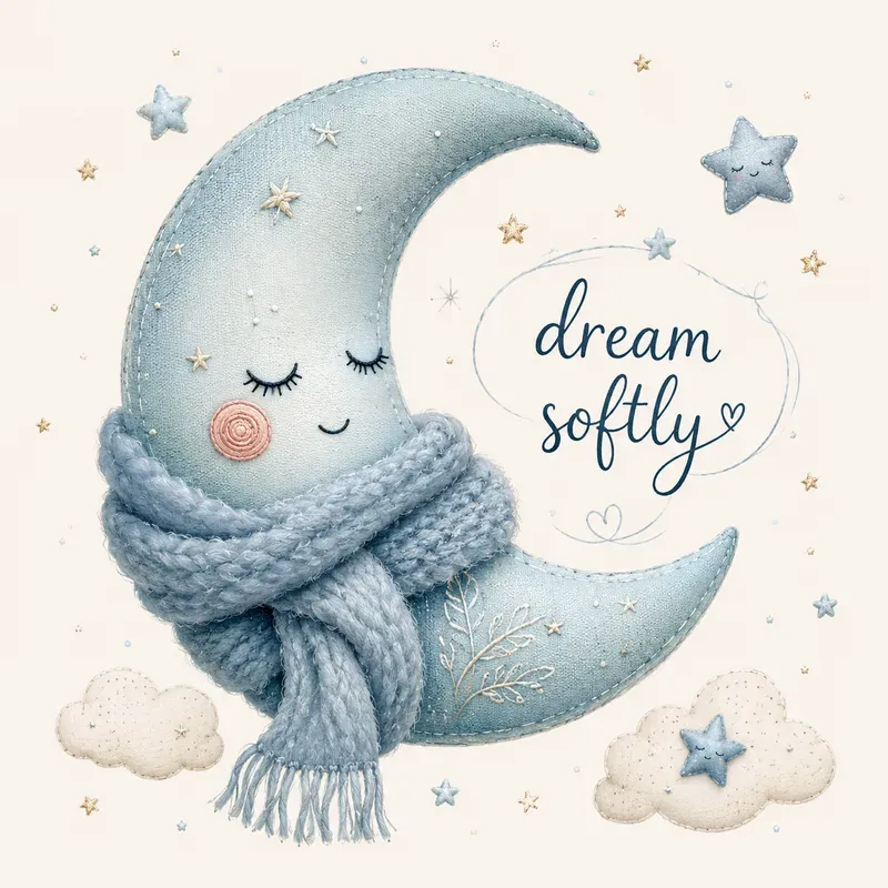 Whimsical Cozy Storybook Posters