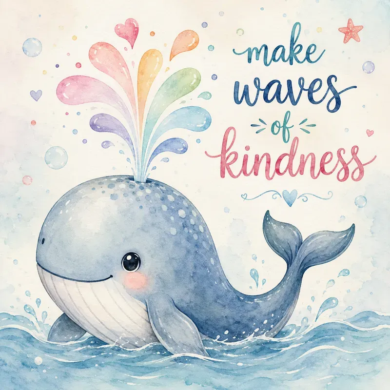 Whimsical Cozy Storybook Posters