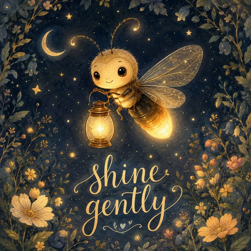 Whimsical Cozy Storybook Posters