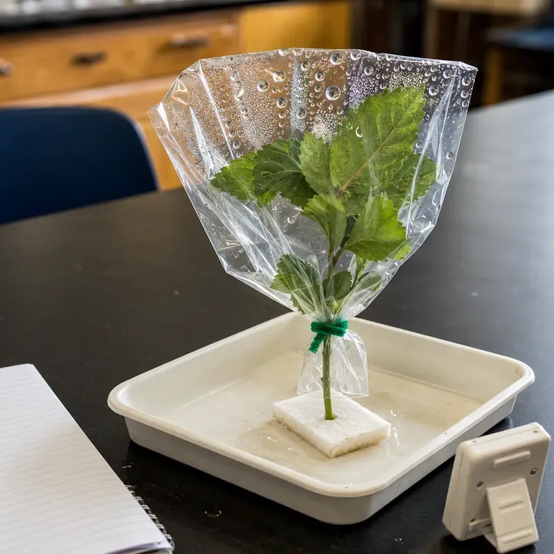 Classroom Lab Evidence Photo Builders