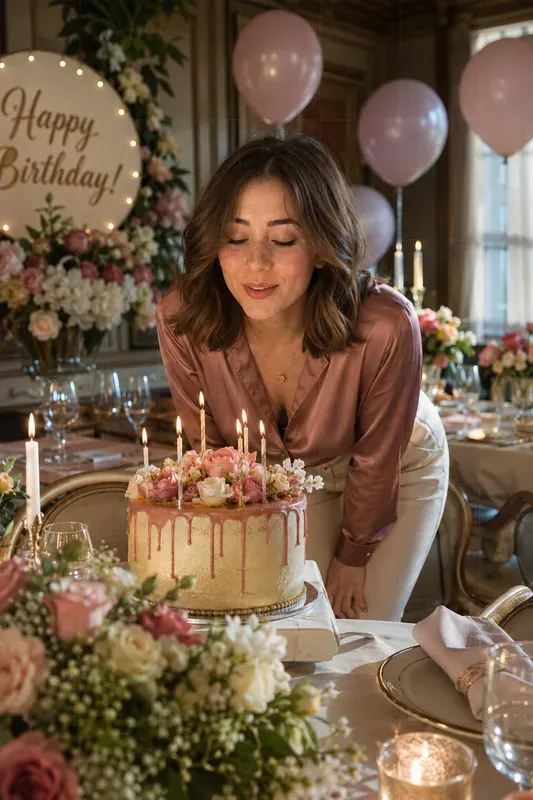 Birthday Lifestyle Portraits