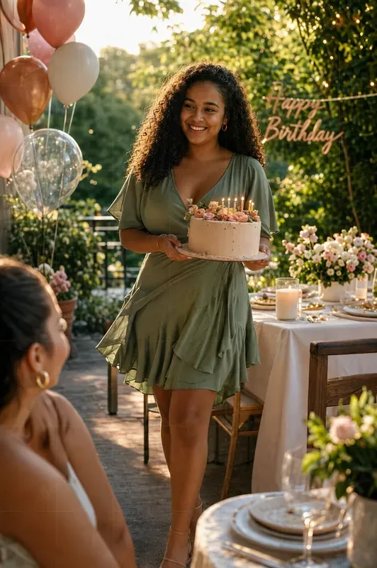 Birthday Lifestyle Portraits
