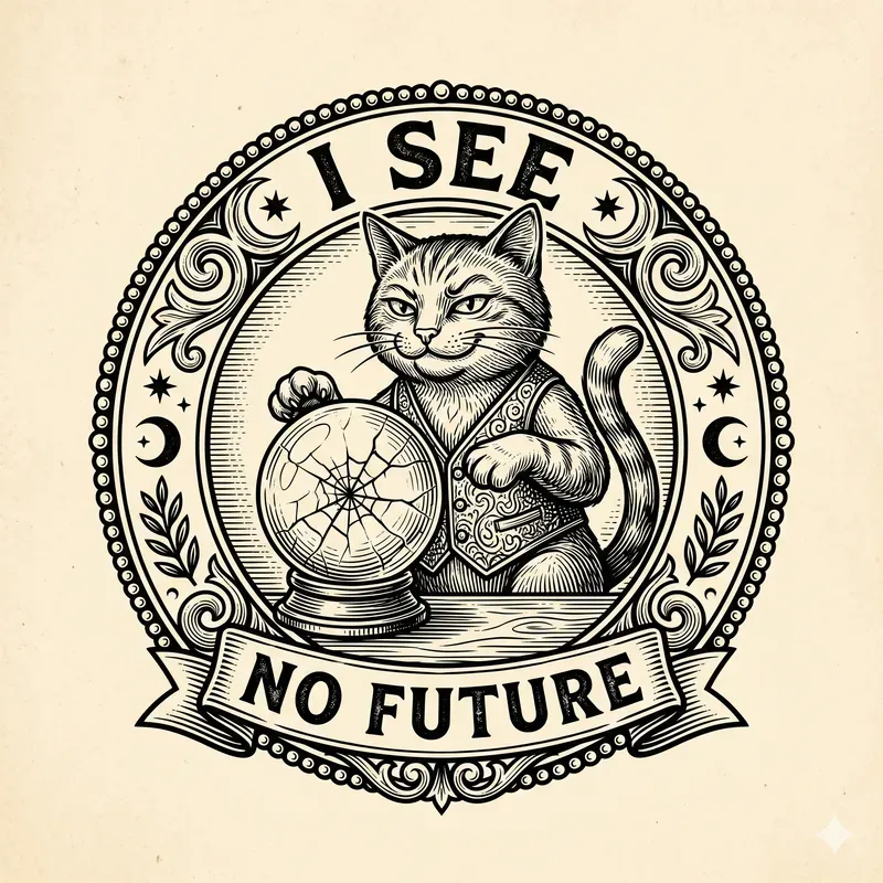 Vintage Sassy Animal Badges