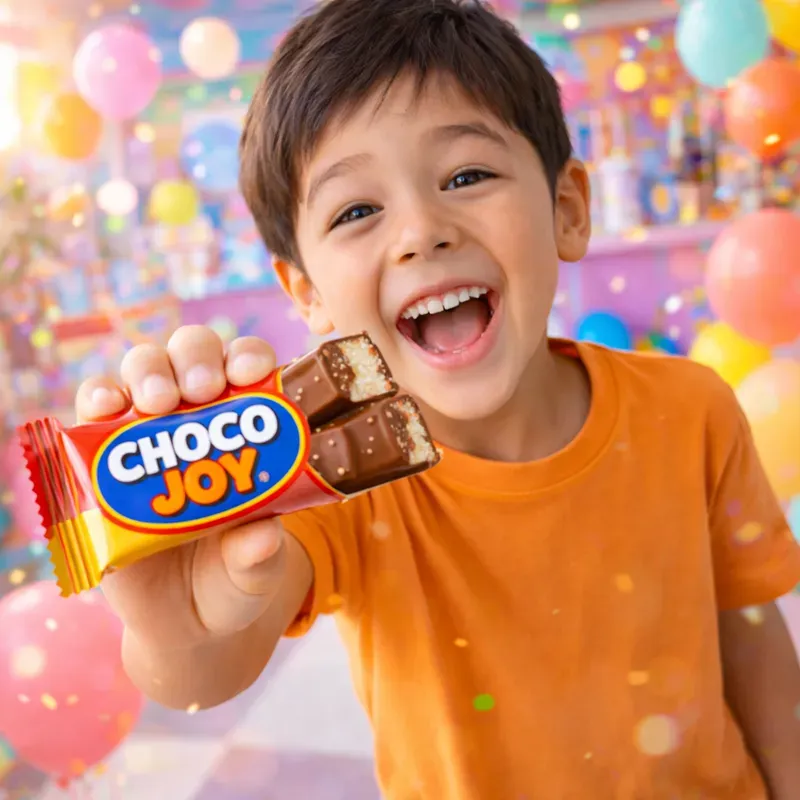 Kids Fun Food Ad Pros