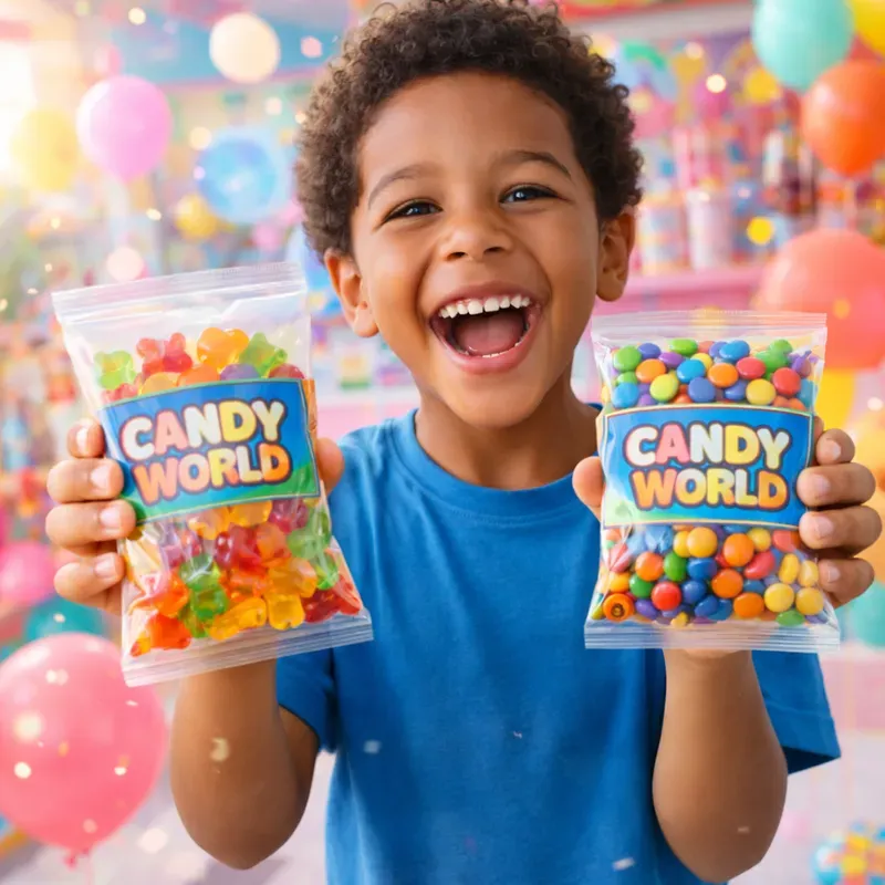 Kids Fun Food Ad Pros