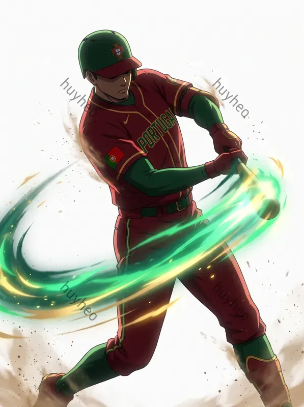 Cinematic Anime Aura Art Collections