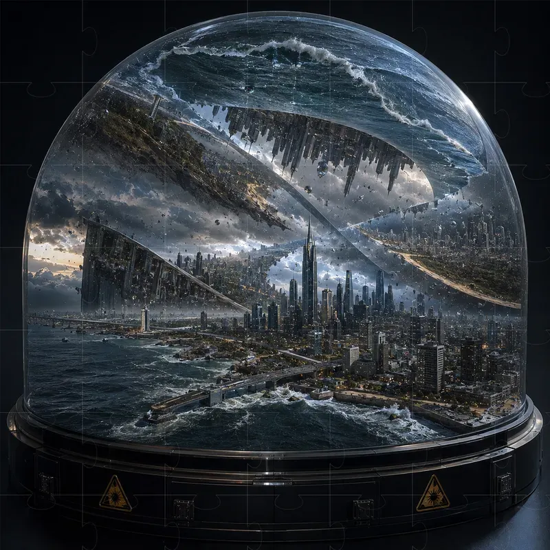 Scientific Models Of Reality Failure