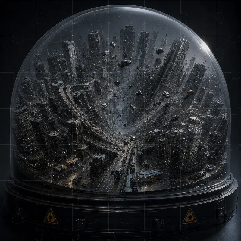 Scientific Models Of Reality Failure