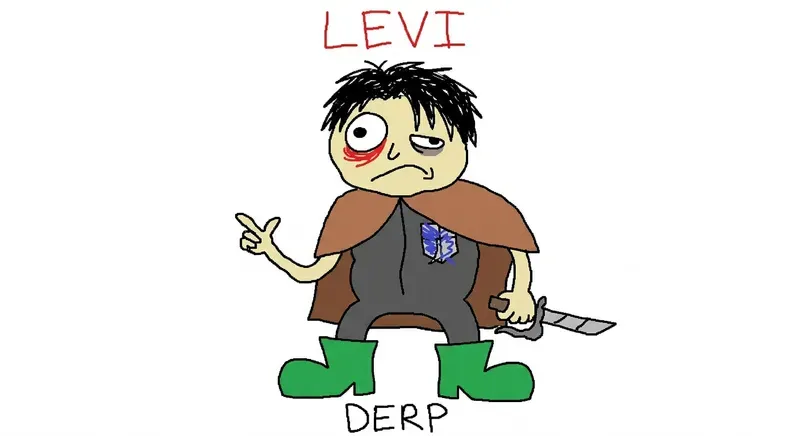 Ms Paint Meme Style Character Drawings