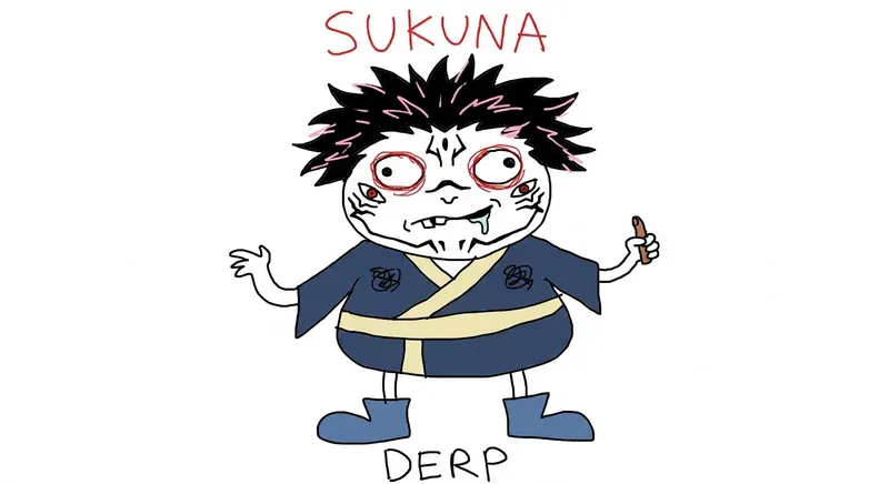 Ms Paint Meme Style Character Drawings