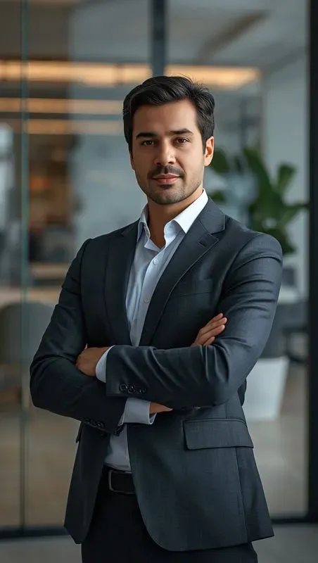 Professional Corporate People Portraits