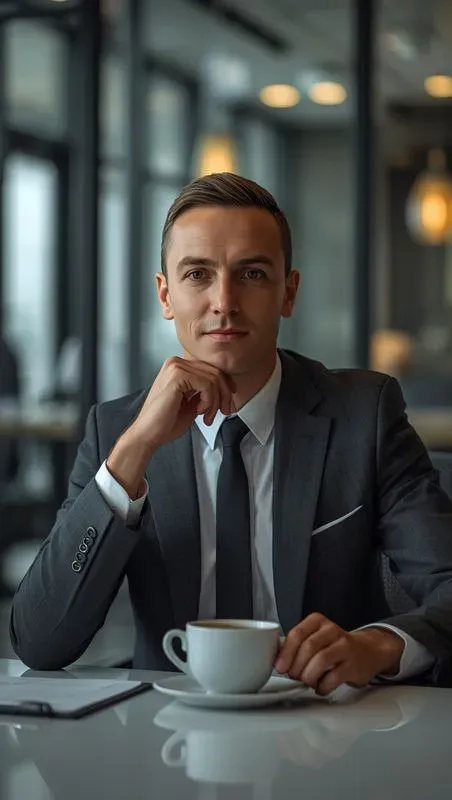 Professional Corporate People Portraits