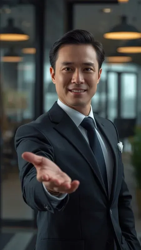 Professional Corporate People Portraits