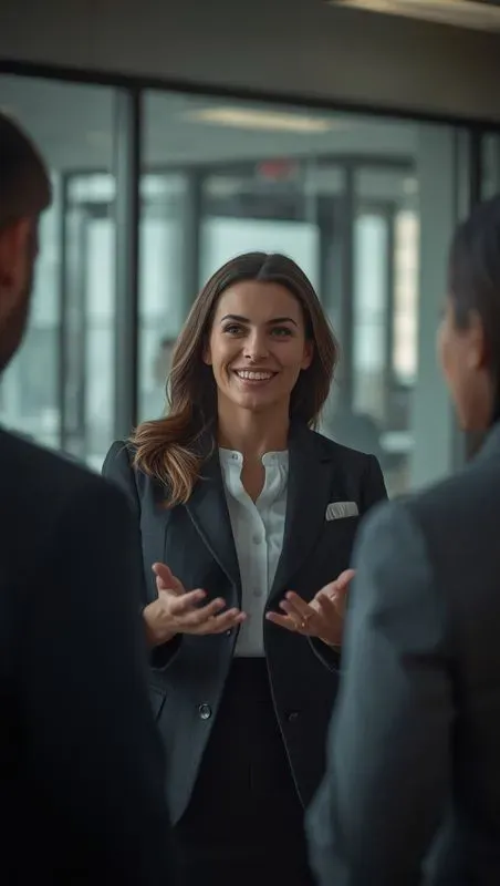 Professional Corporate People Portraits