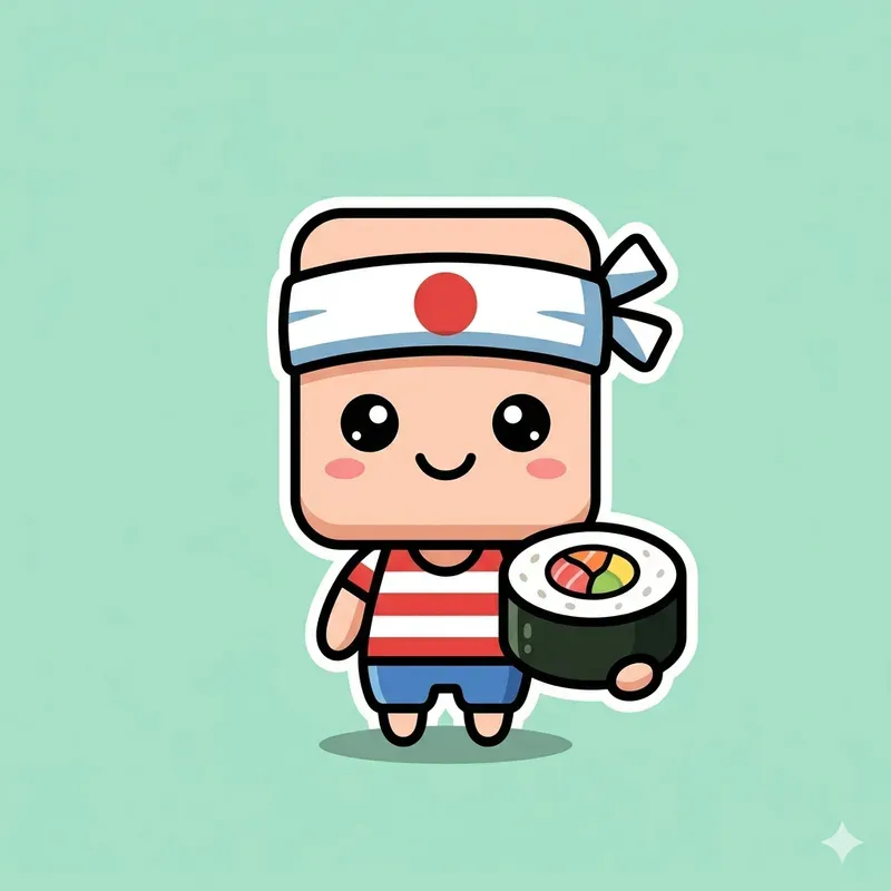 Cute Kawaii Chibi Mascot Creator Packs