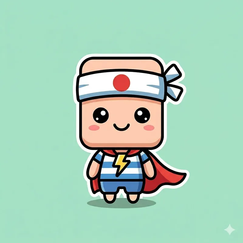 Cute Kawaii Chibi Mascot Creator Packs