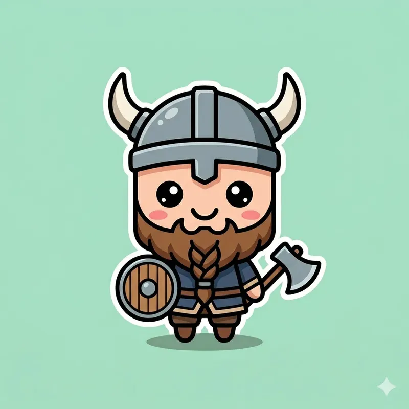 Cute Kawaii Chibi Mascot Creator Packs
