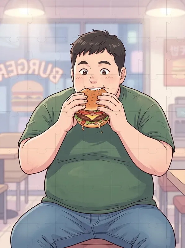 Korean Webtoon Image Generator