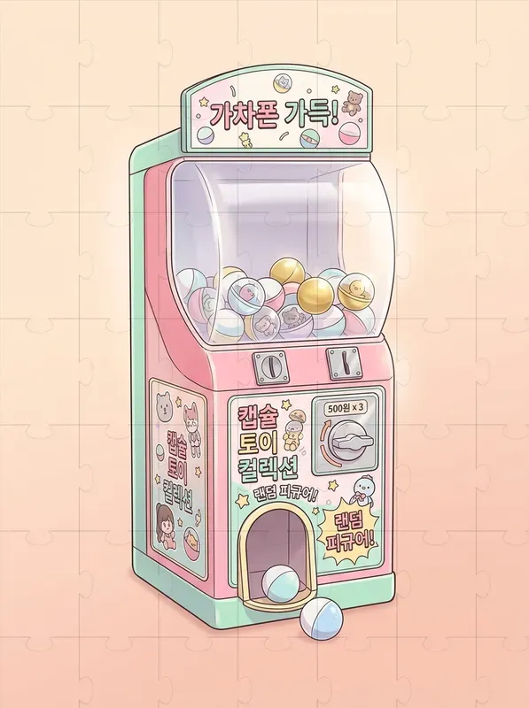 Korean Webtoon Image Generator