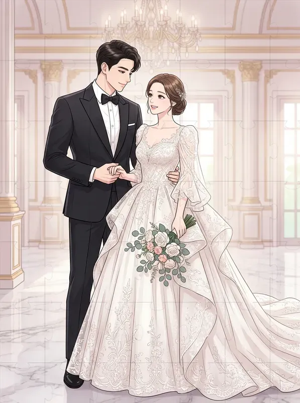 Korean Webtoon Image Generator