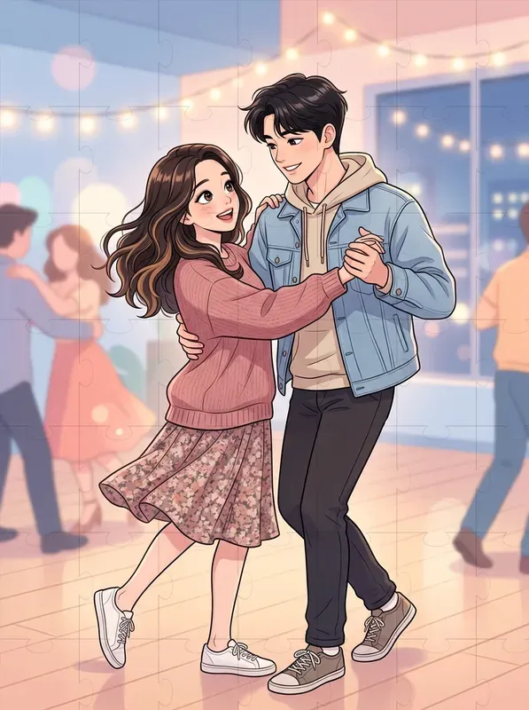 Korean Webtoon Image Generator