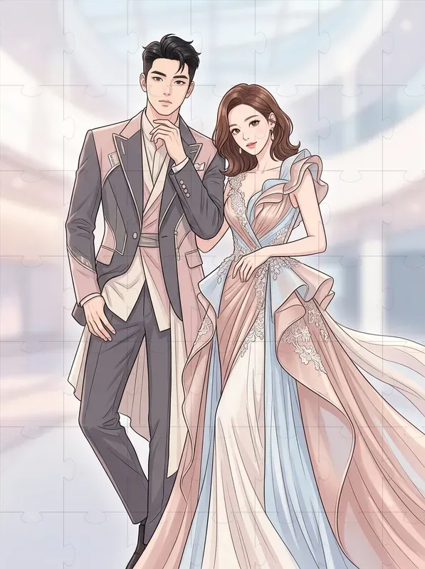 Korean Webtoon Image Generator