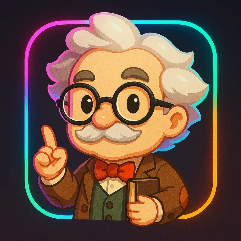 3D Chibi App Icons