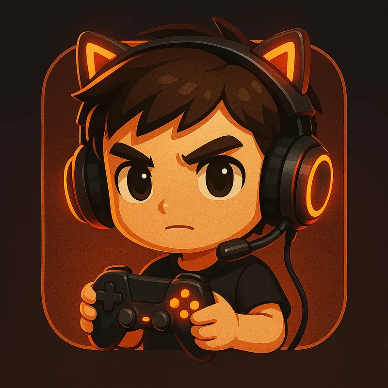 3D Chibi App Icons