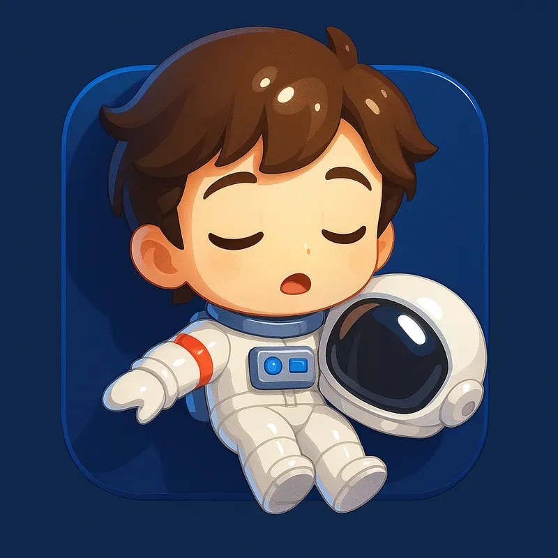 3D Chibi App Icons