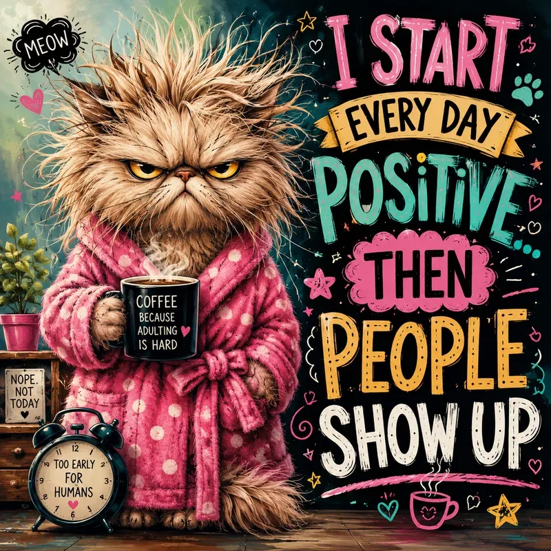 Grumpy Coffee Quotes