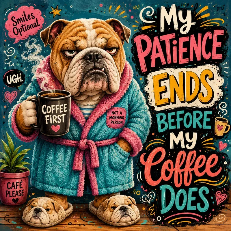 Grumpy Coffee Quotes