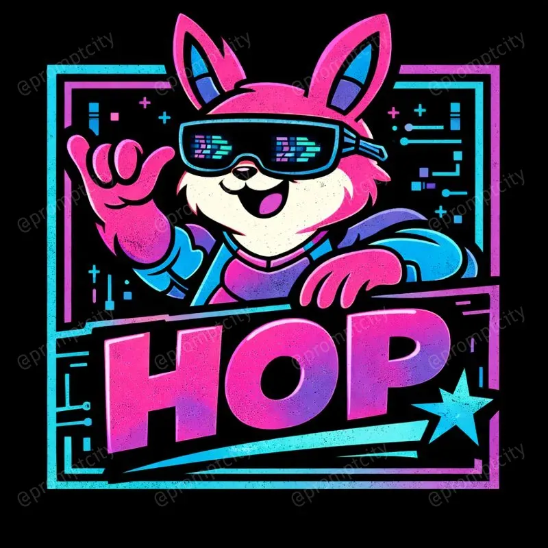 Sticker Pop Tees
