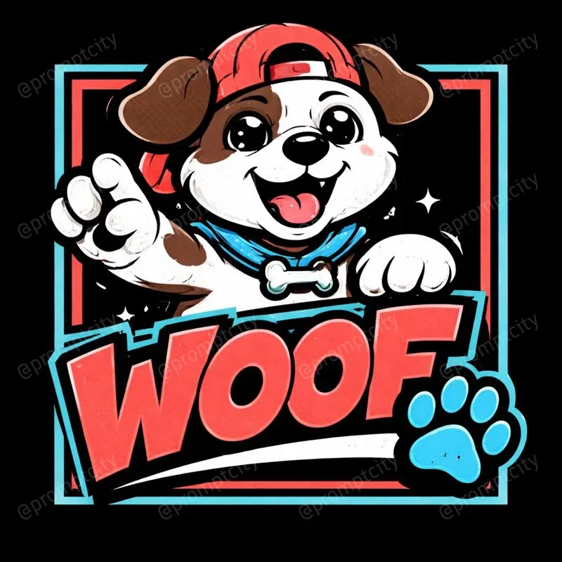 Sticker Pop Tees