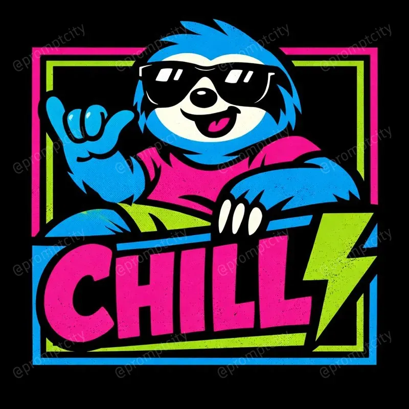 Sticker Pop Tees