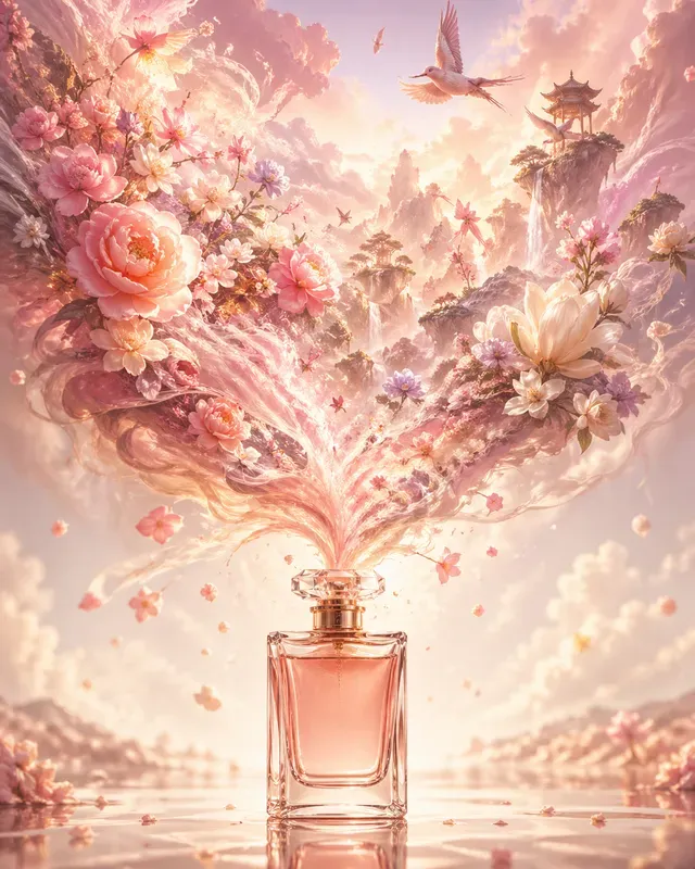 Aromatic Worlds Released In Scent