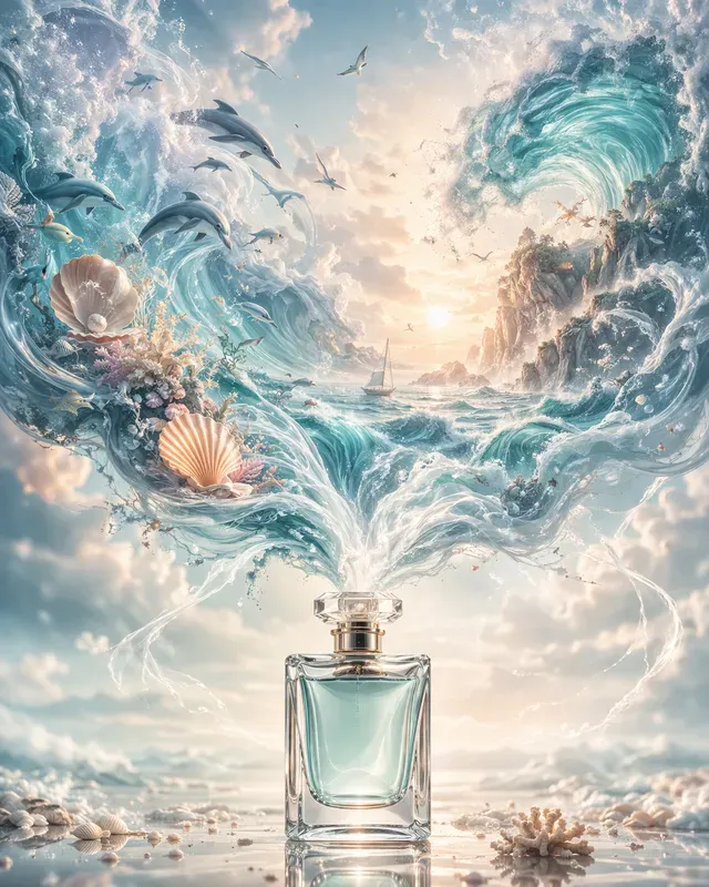 Aromatic Worlds Released In Scent