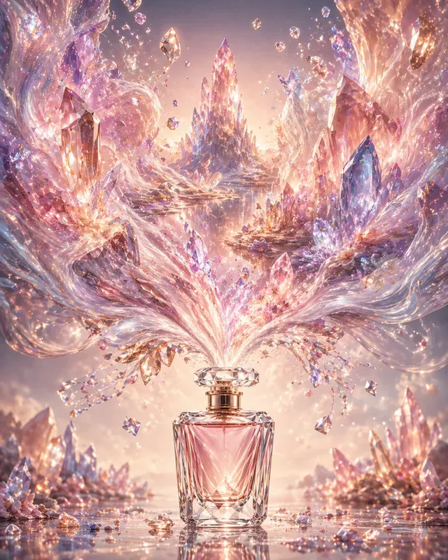 Aromatic Worlds Released In Scent