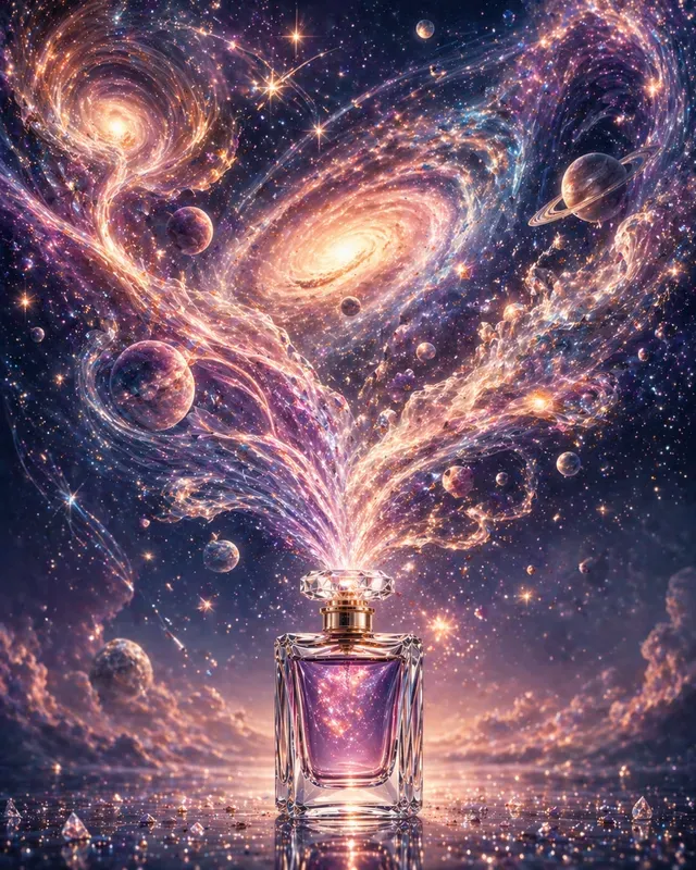 Aromatic Worlds Released In Scent