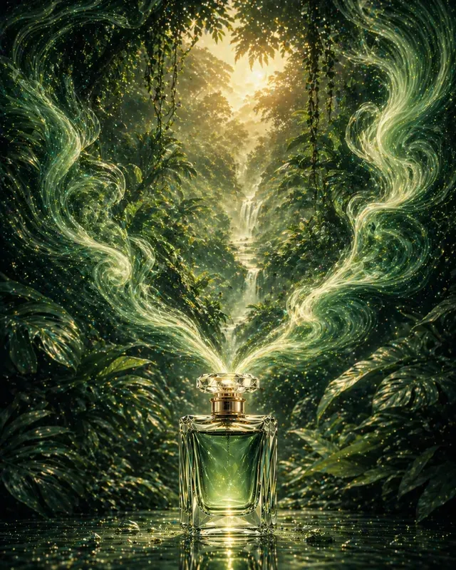 Aromatic Worlds Released In Scent