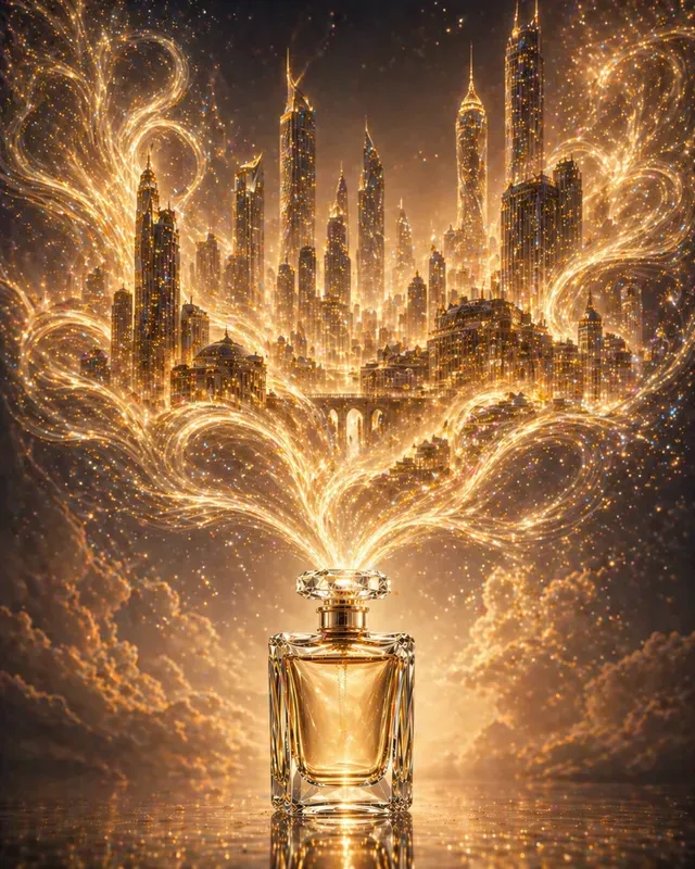 Aromatic Worlds Released In Scent