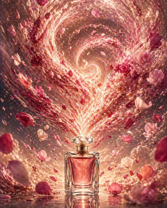 Aromatic Worlds Released In Scent