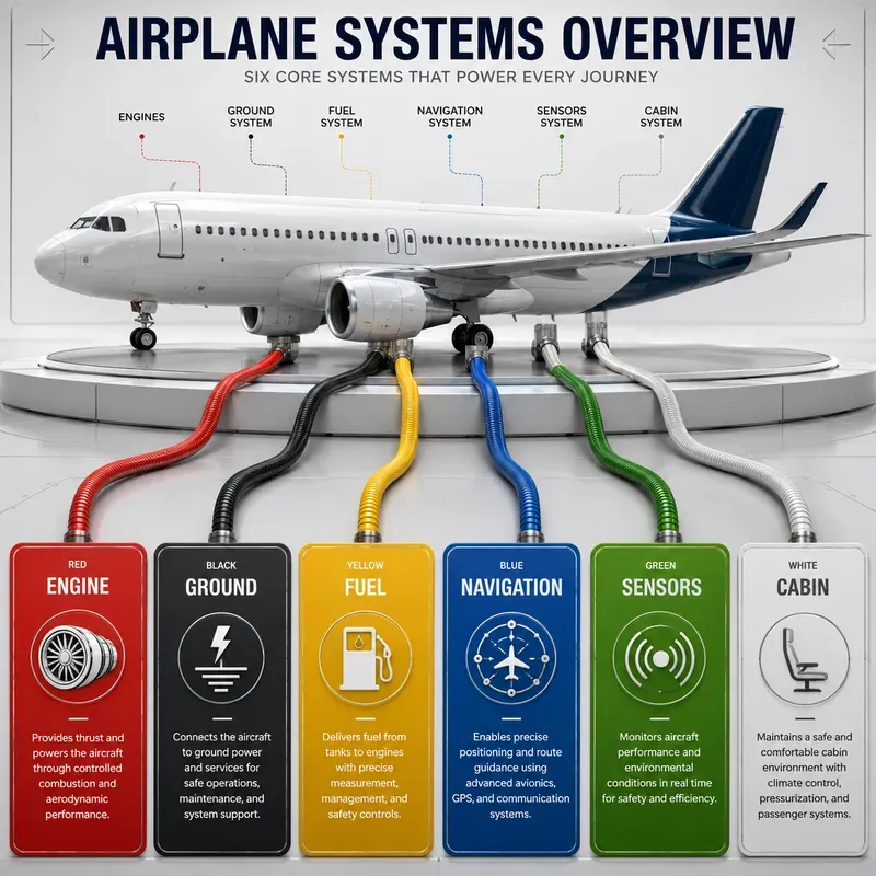 Modern Vehicle Technology Infographics