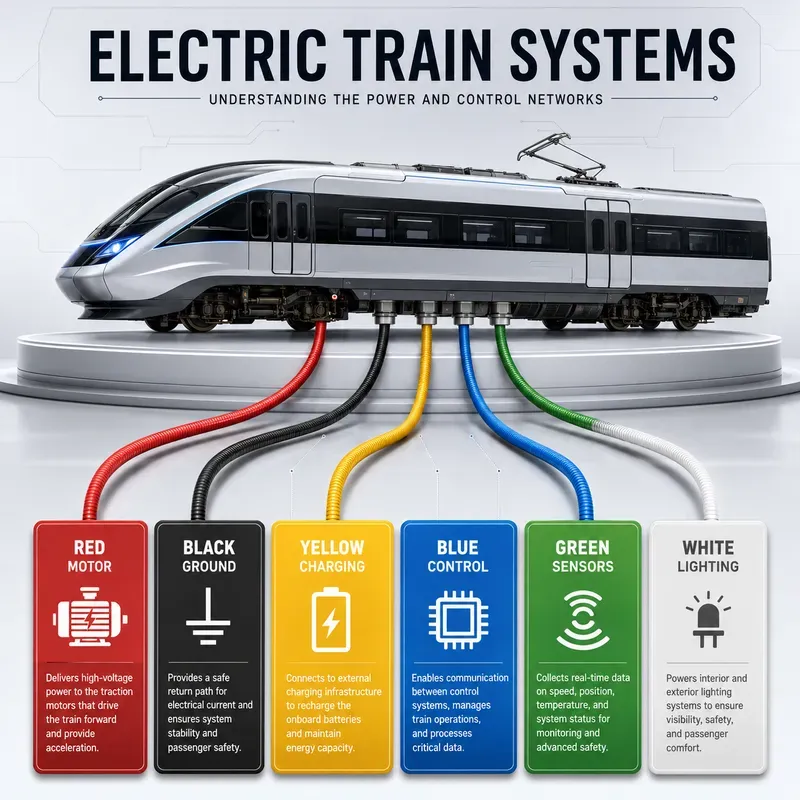 Modern Vehicle Technology Infographics