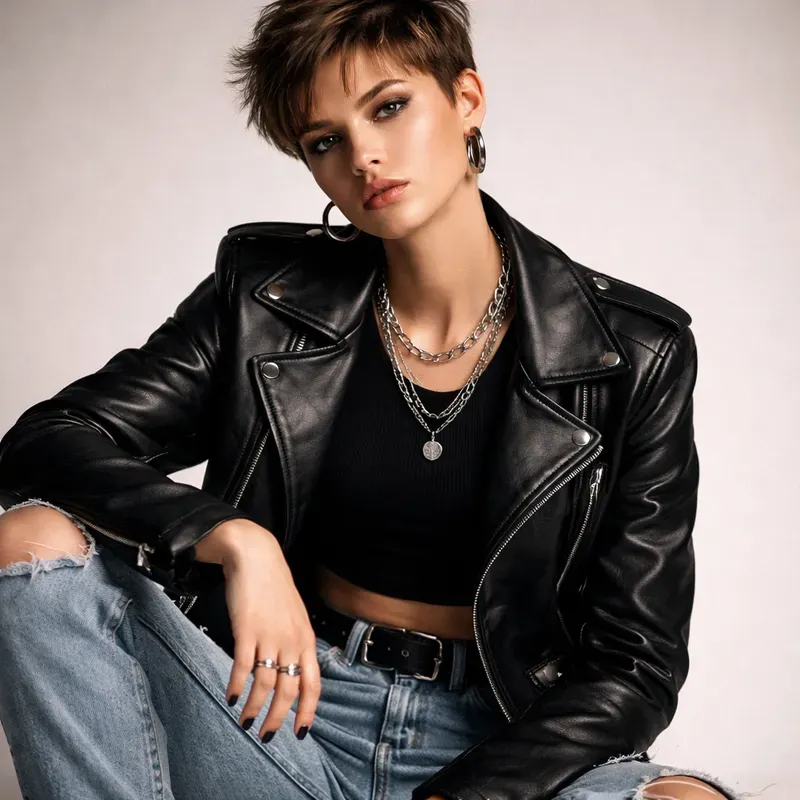 Stylish Fashion Photos