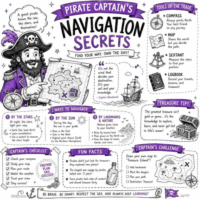 Handdrawn Educational Infographics