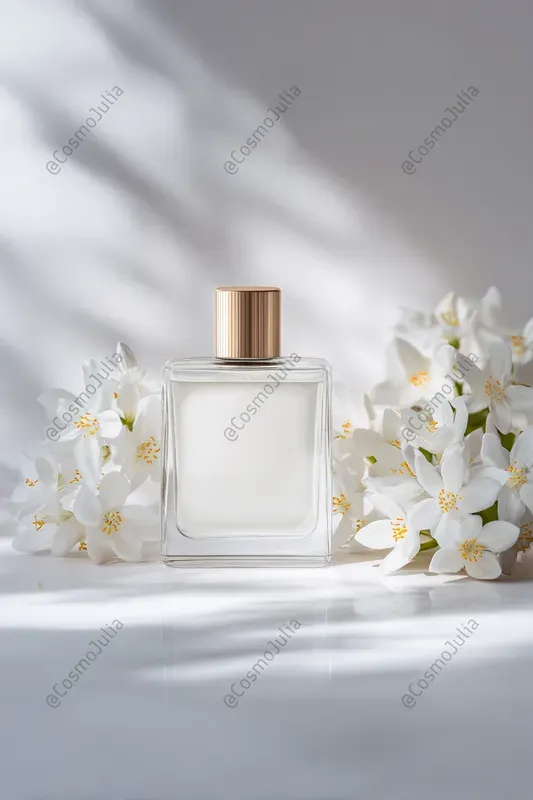 Botanical Skincare Product Mockups